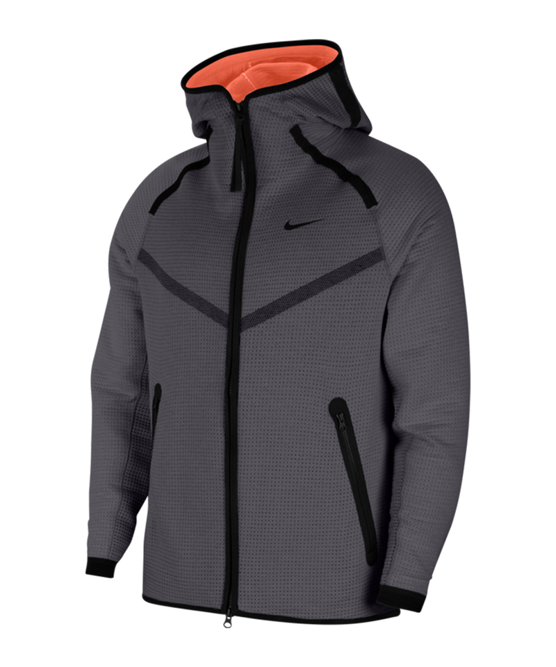 Nike Tech Pack Windrunner - Orange