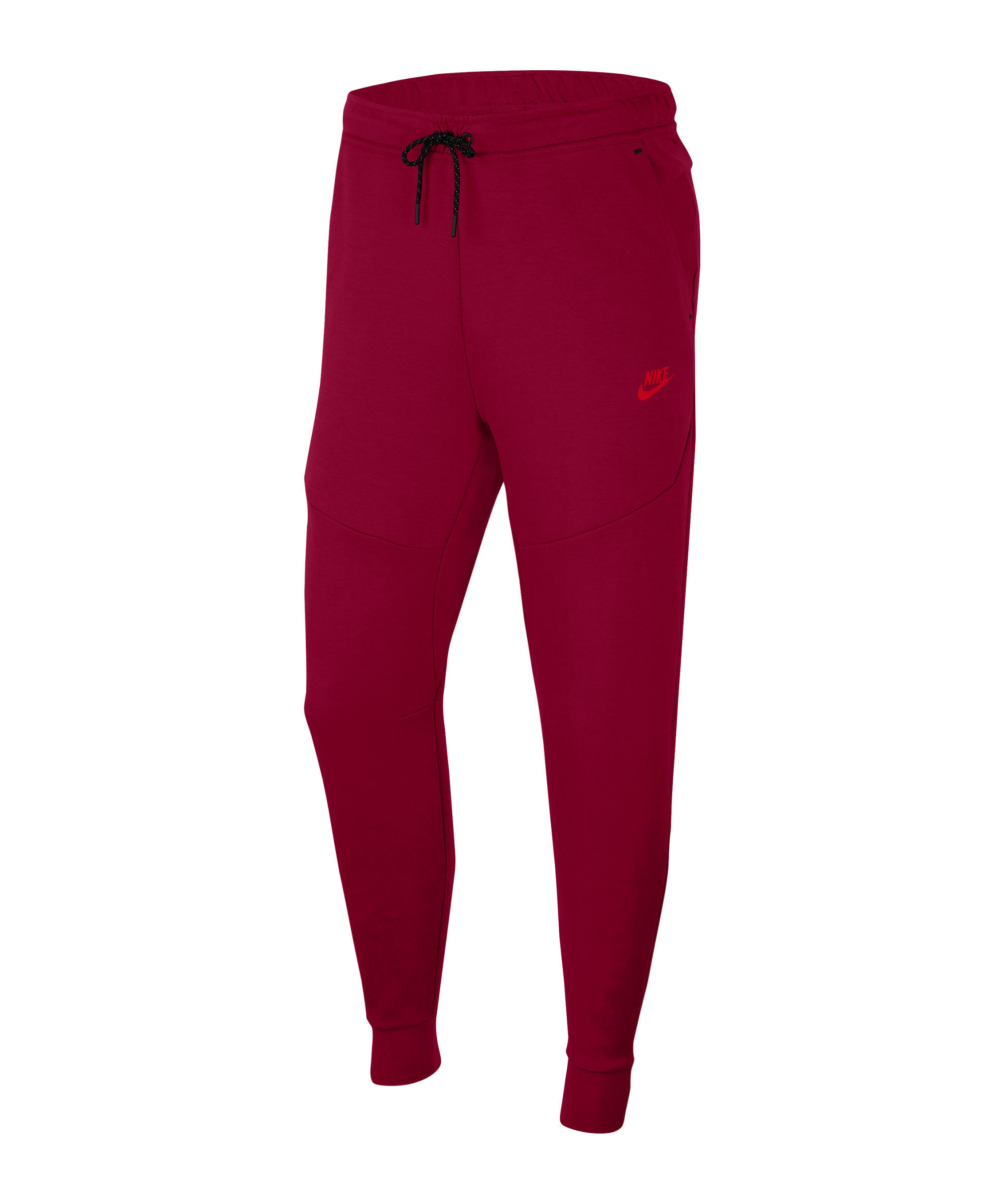Nike Tech Fleece - Red