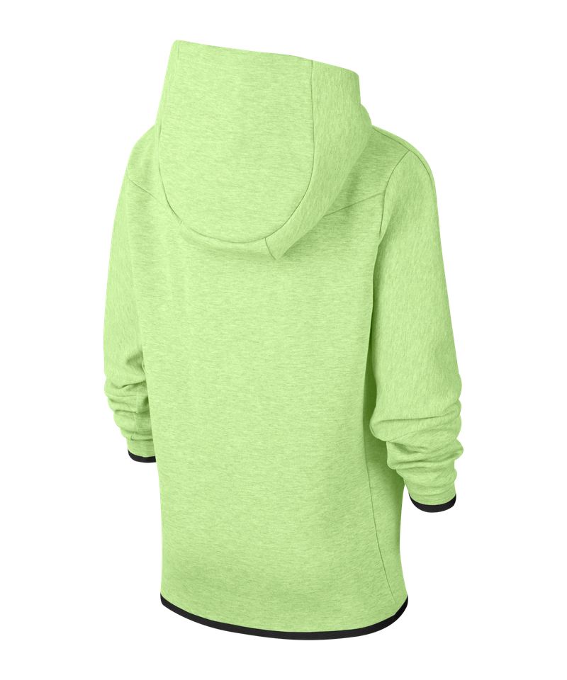 Nike Tech Fleece Jacket Kids Green