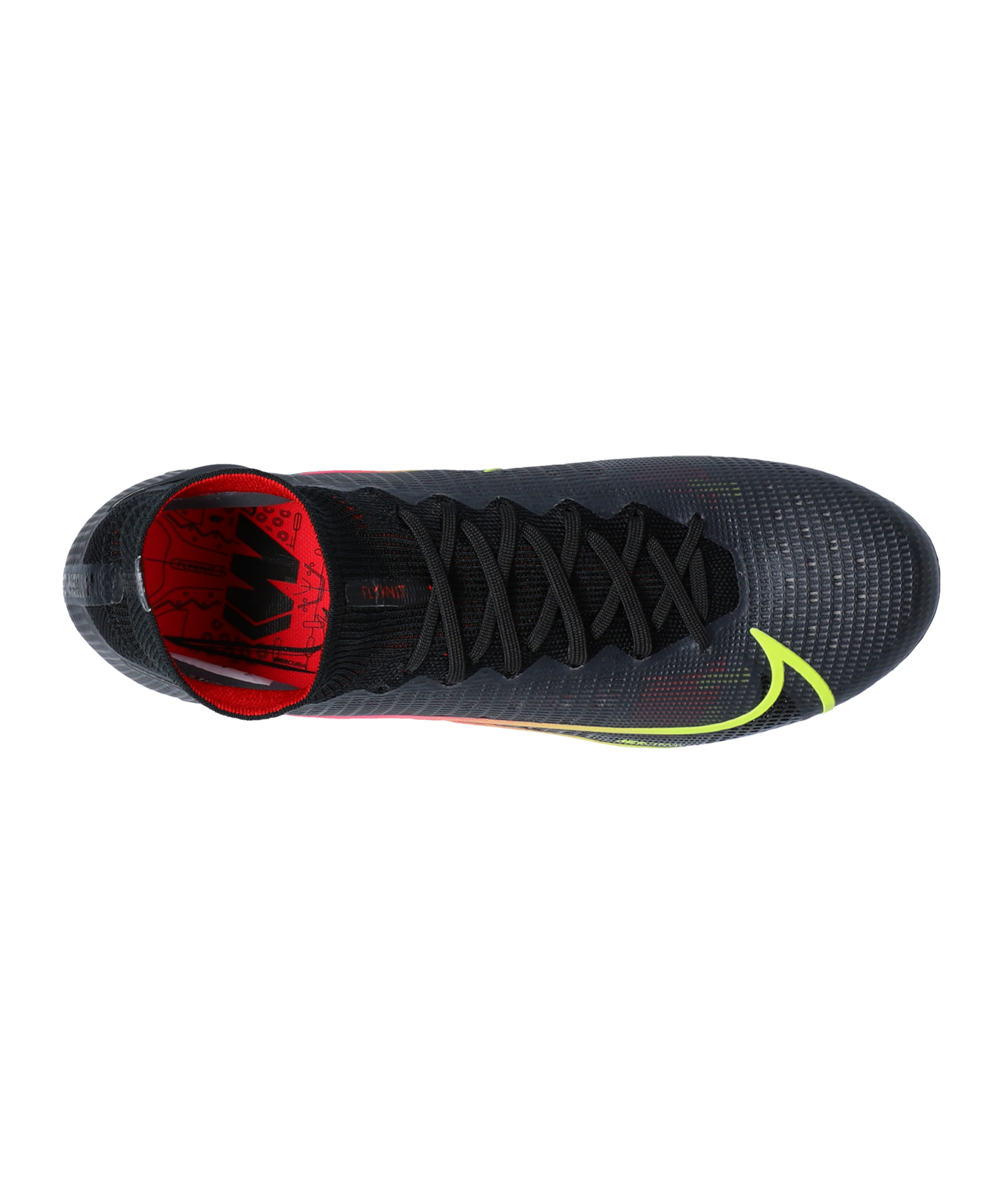 Nike Mercurial Superfly VIII Black X Prism Elite AG