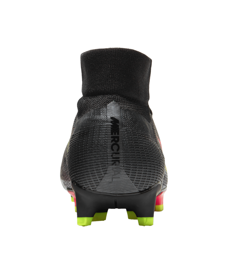 Nike Mercurial Superfly VIII Pro FG Football Boots Black