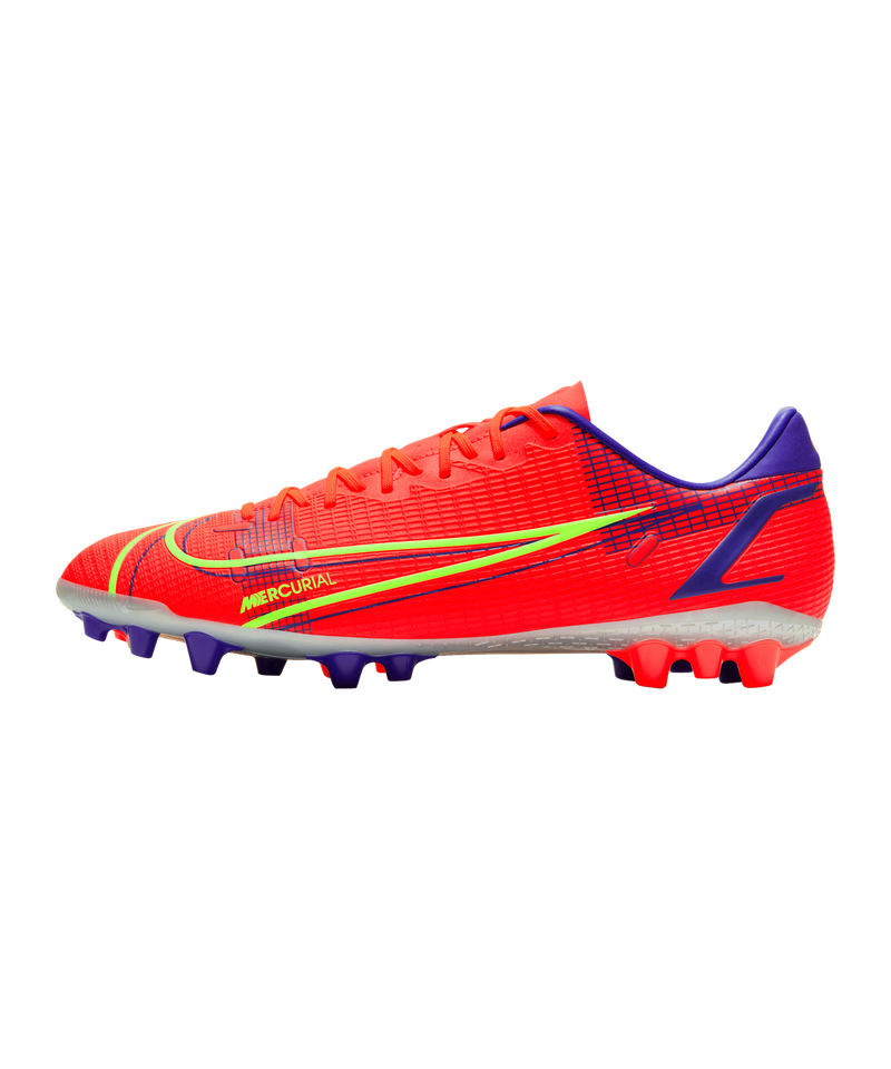 Nike Mercurial Vapor XIV Academy AG Football Boots Red