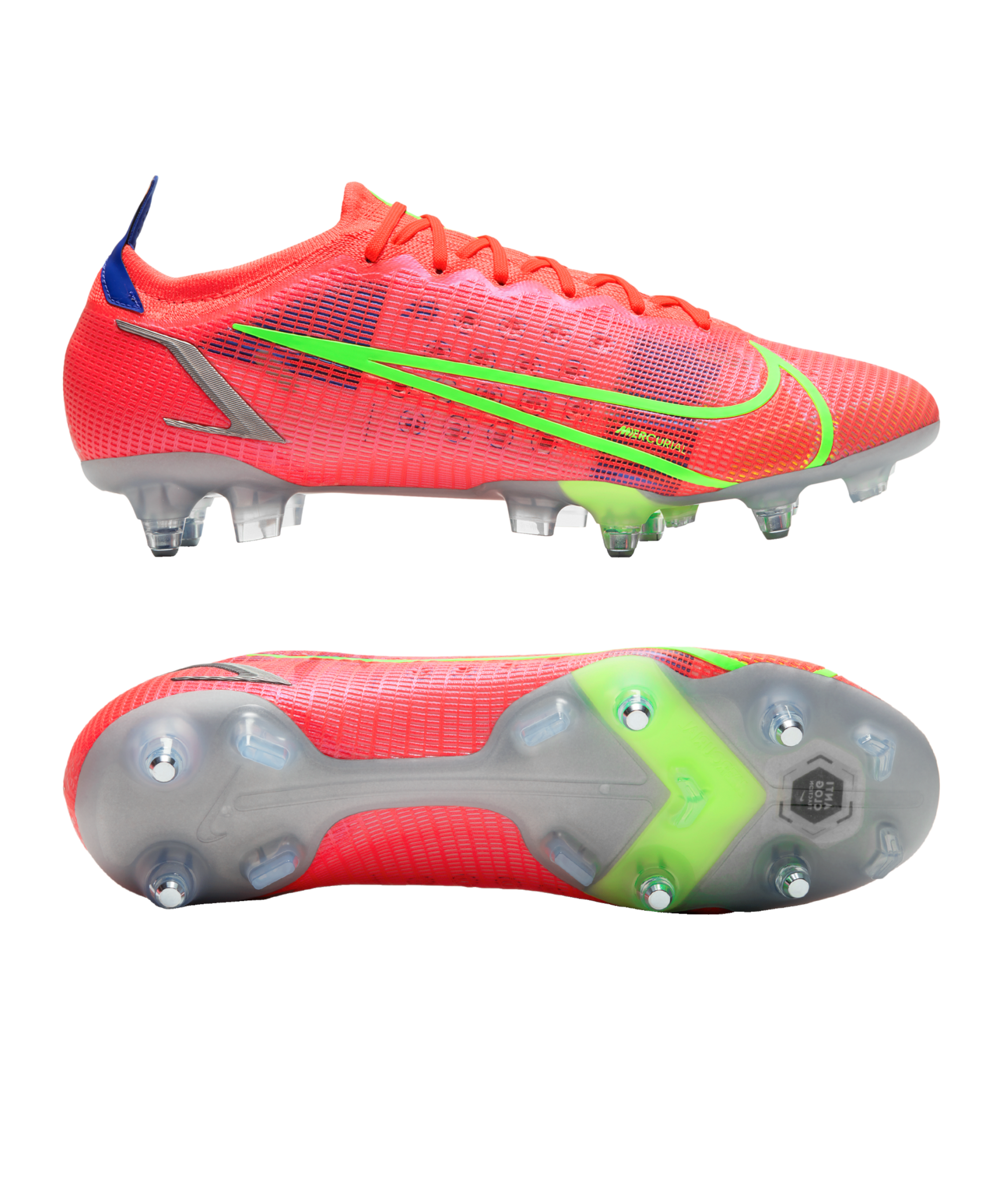 Nike Mercurial Vapor 14 Elite AG-PRO Spectrum 