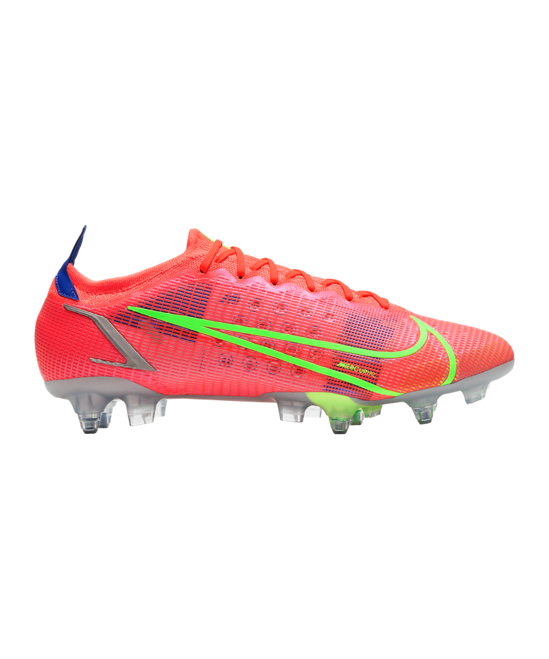 nike mercurial vapor różowe