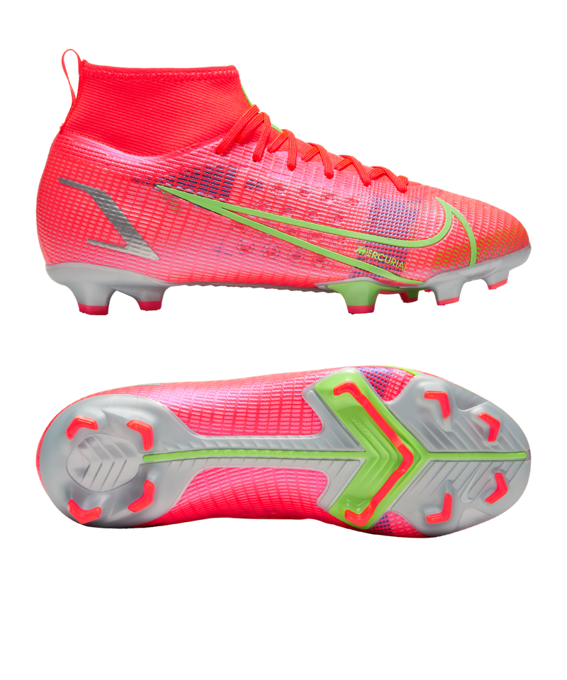 nike junior mercurial superfly 8