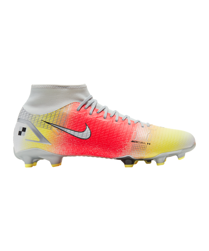 Nike Mercurial Superfly VIII Dream Speed 4 Academy FG/MG - White