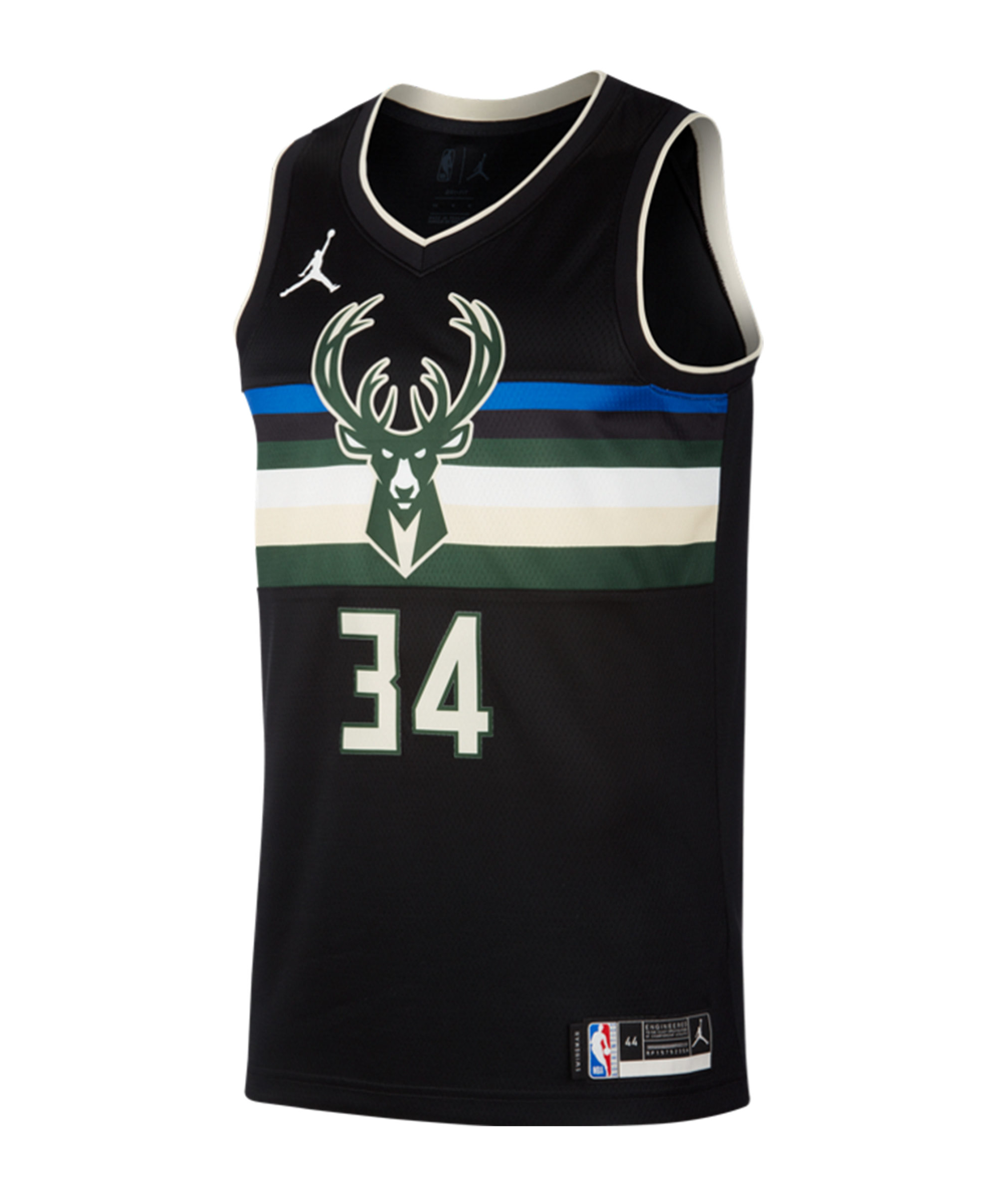 Official Milwaukee Bucks Jerseys, Hats, Apparel at Bucks Pro Shop