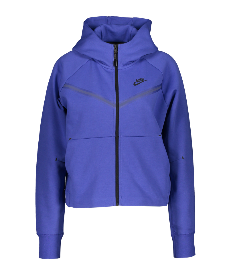 Nike Tech Fleece Windrunner Women - Black