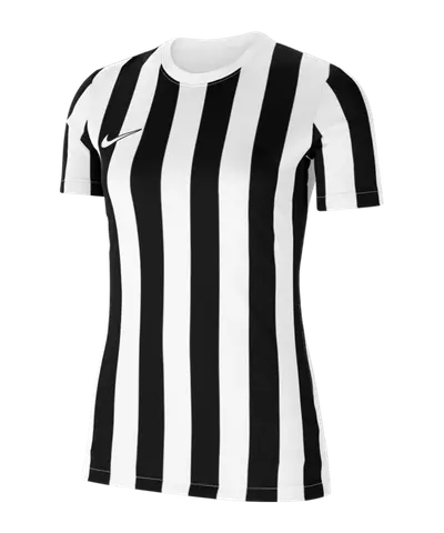 Nike Division IV Striped Shirt s/s Women