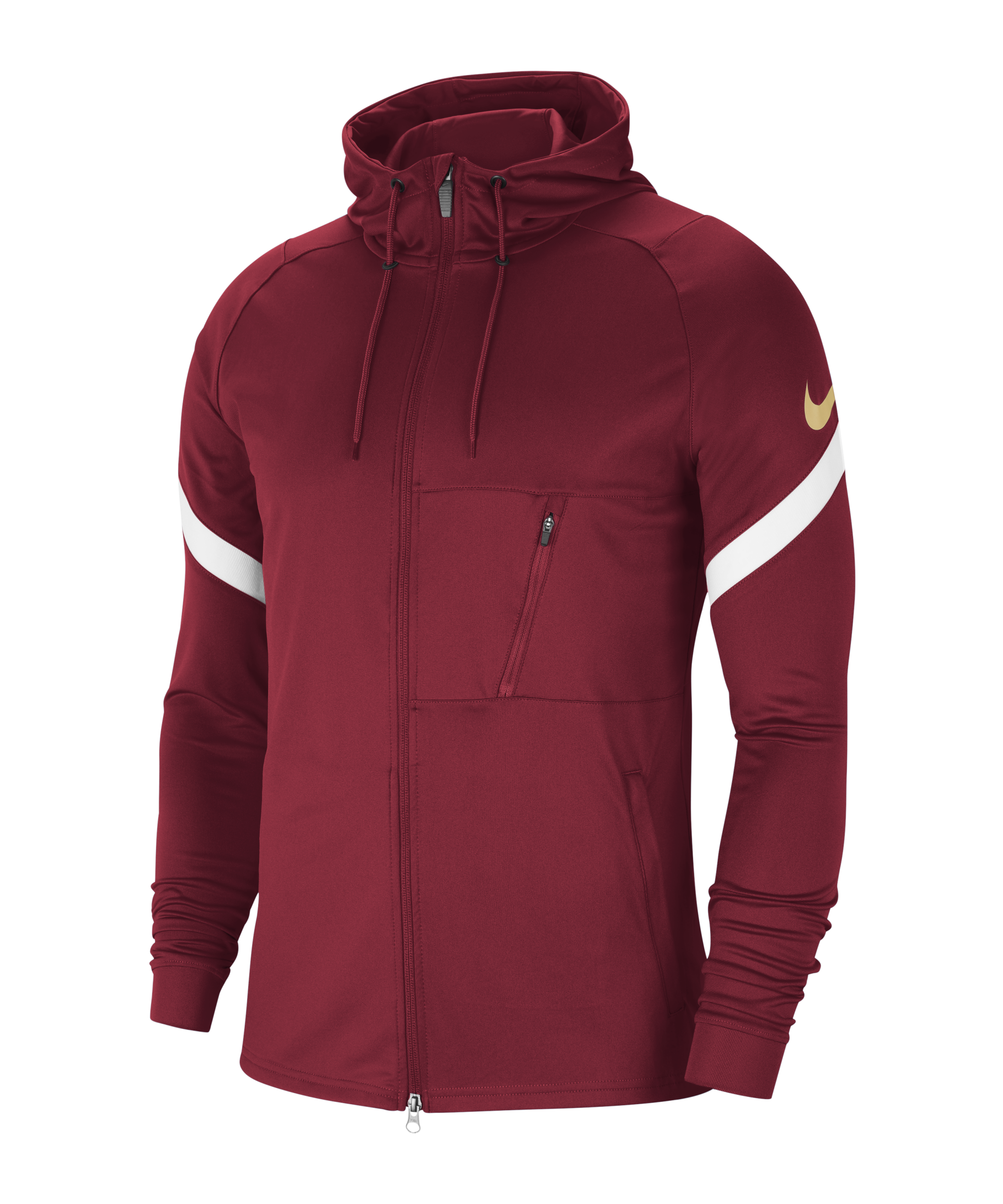 nike strike 21 full zip jacket