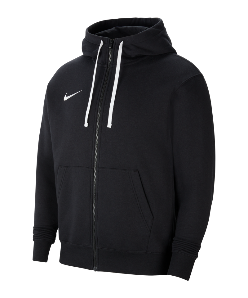 Nike Park 20 Fleece Full Zip Hoody Kids Black