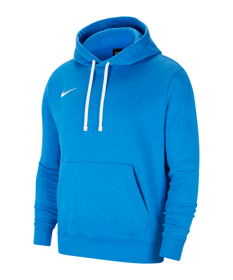 Nike Park 20 Fleece Hoody White