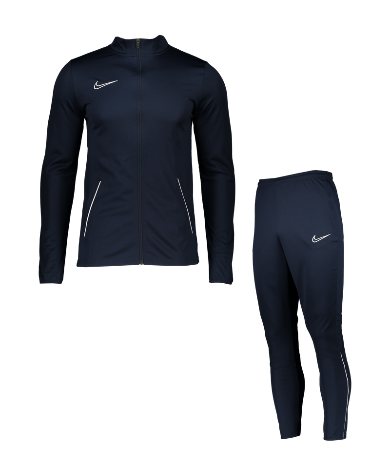 nike academy tracksuit xs