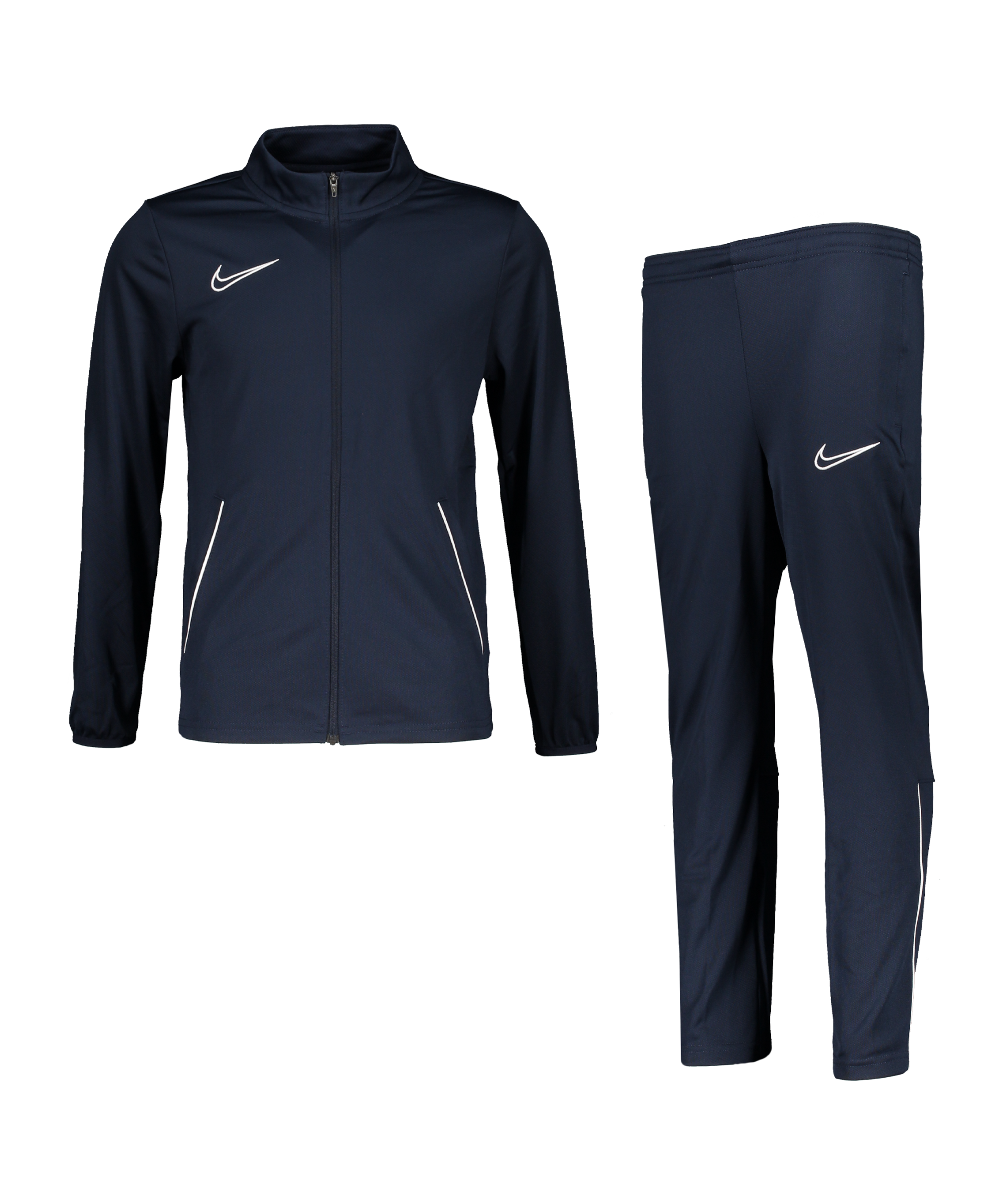 nike academy 21 tracksuit junior