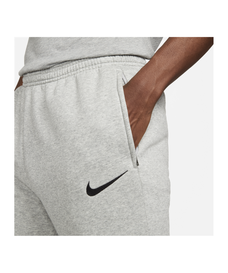 Nike Men Fleece Park 20 Training Pants Black Running Gimo Sweat-Pant  CW6907-010 