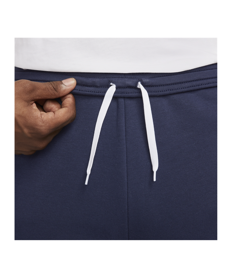 Nike Fleece Pants White