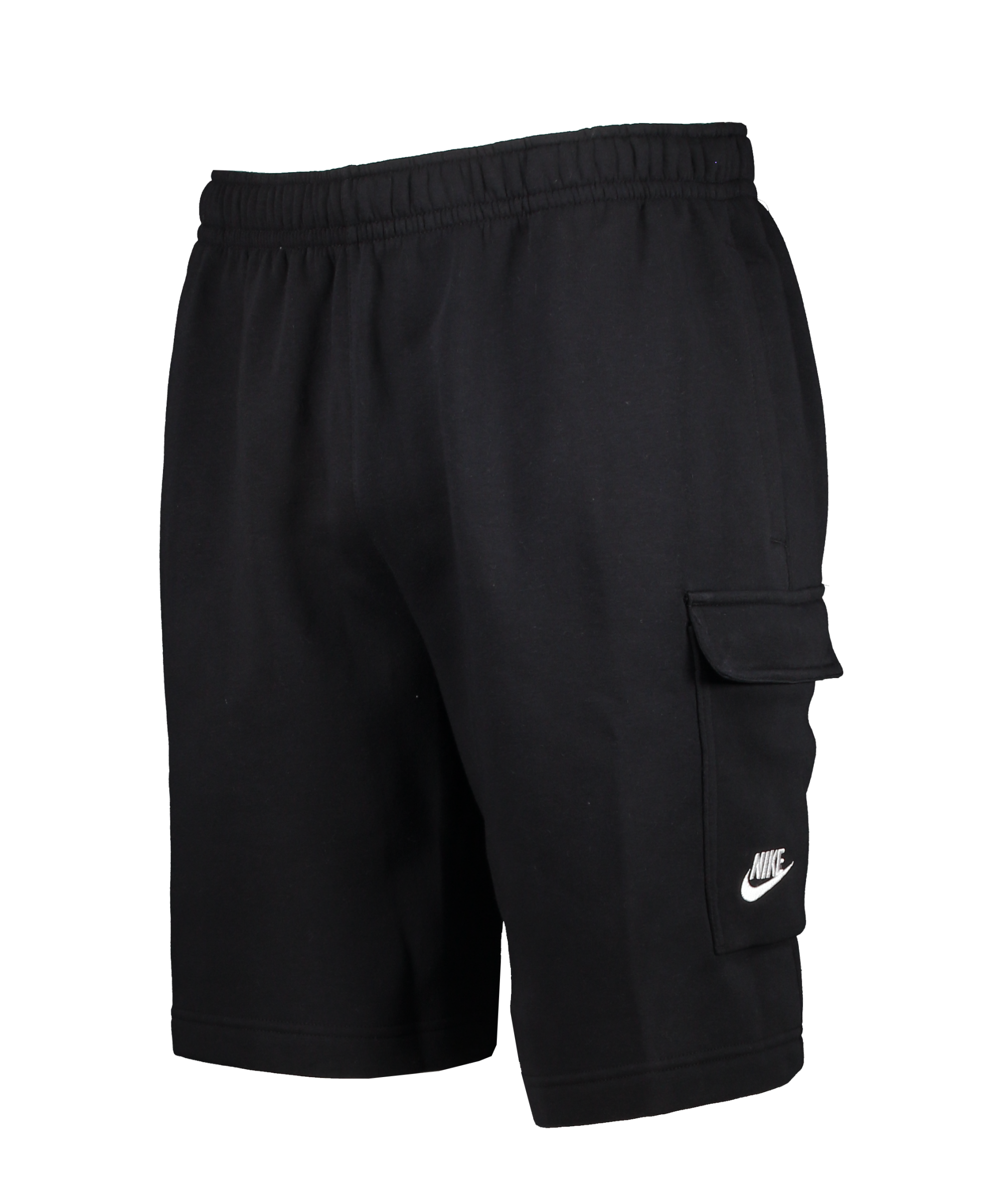 Nike cargo shorts store black