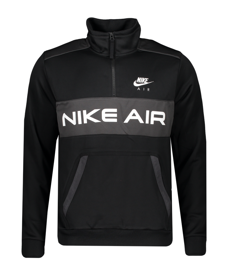 Nike air outlet half zip sweatshirt