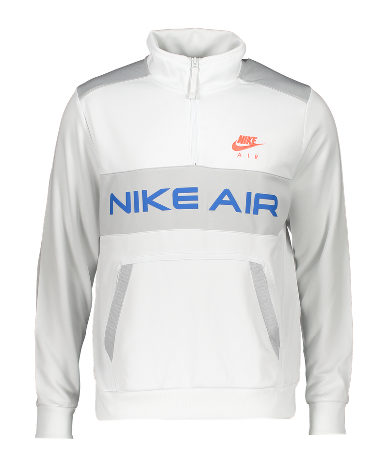 Nike air best sale half zip sweatshirt