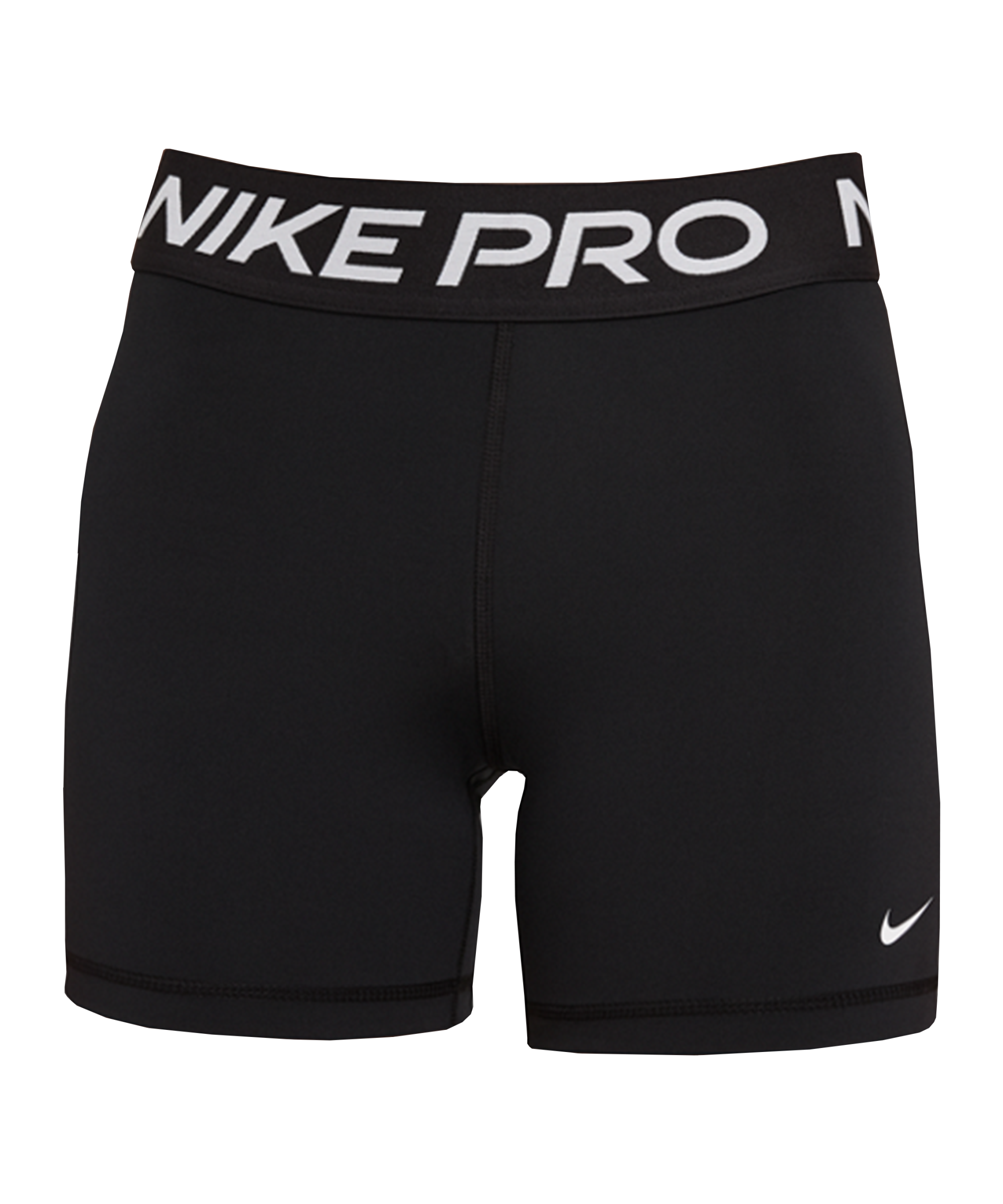 Nike Pro 365 5in Short Training Women - Czarny