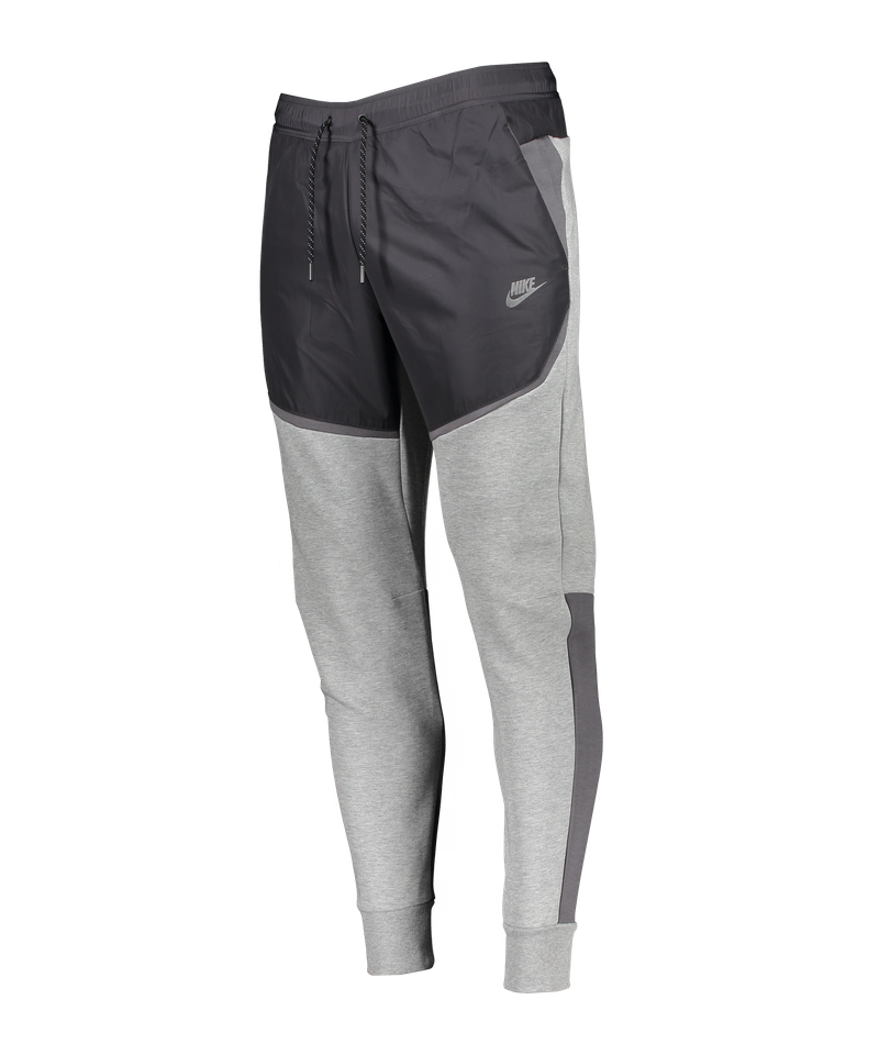 spiraal helaas Macadam Nike Tech Fleece Pants - Zwart