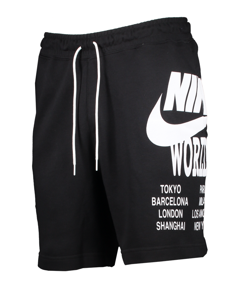 Nike have a on sale nice day shorts