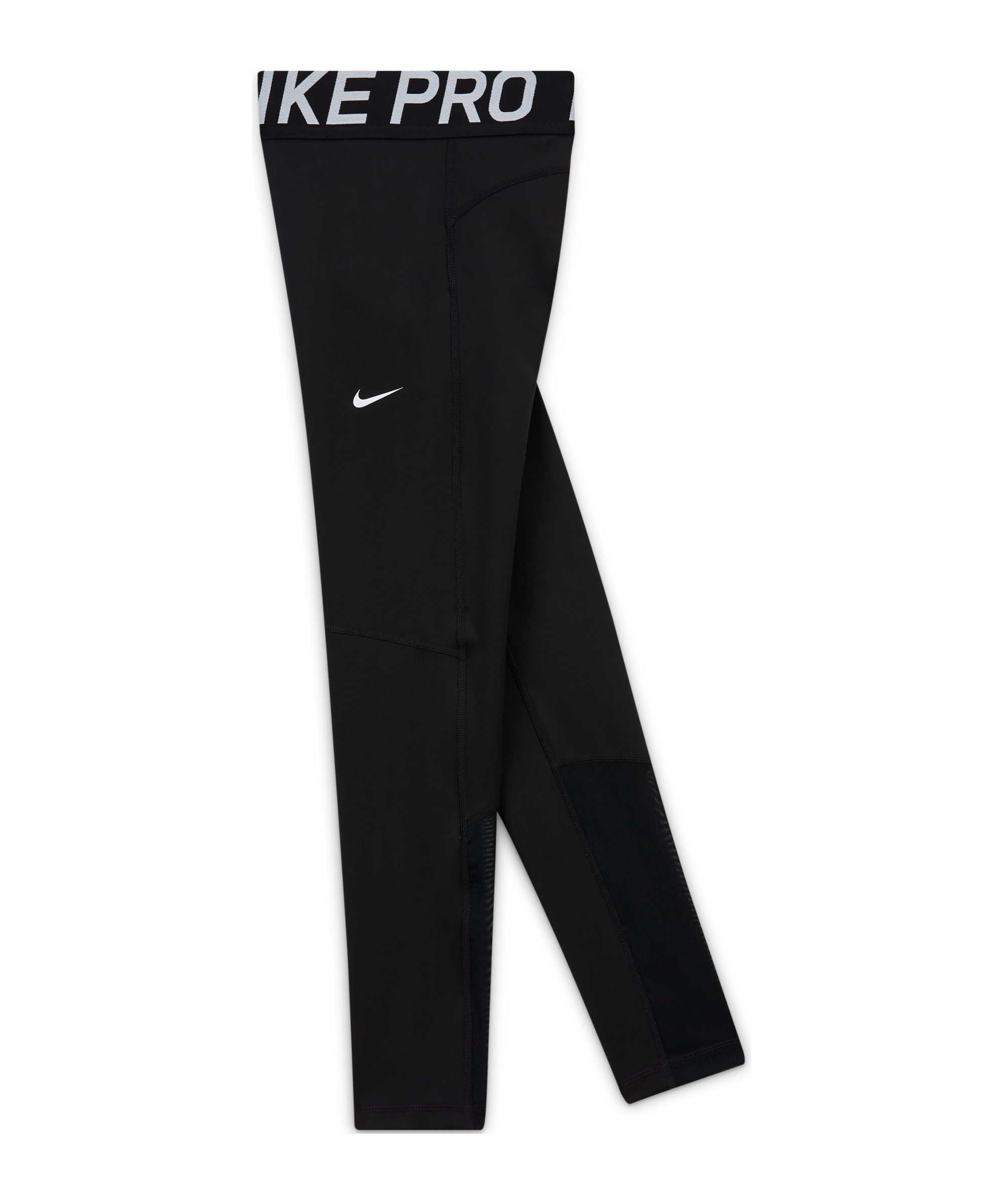 nike pro black leggings