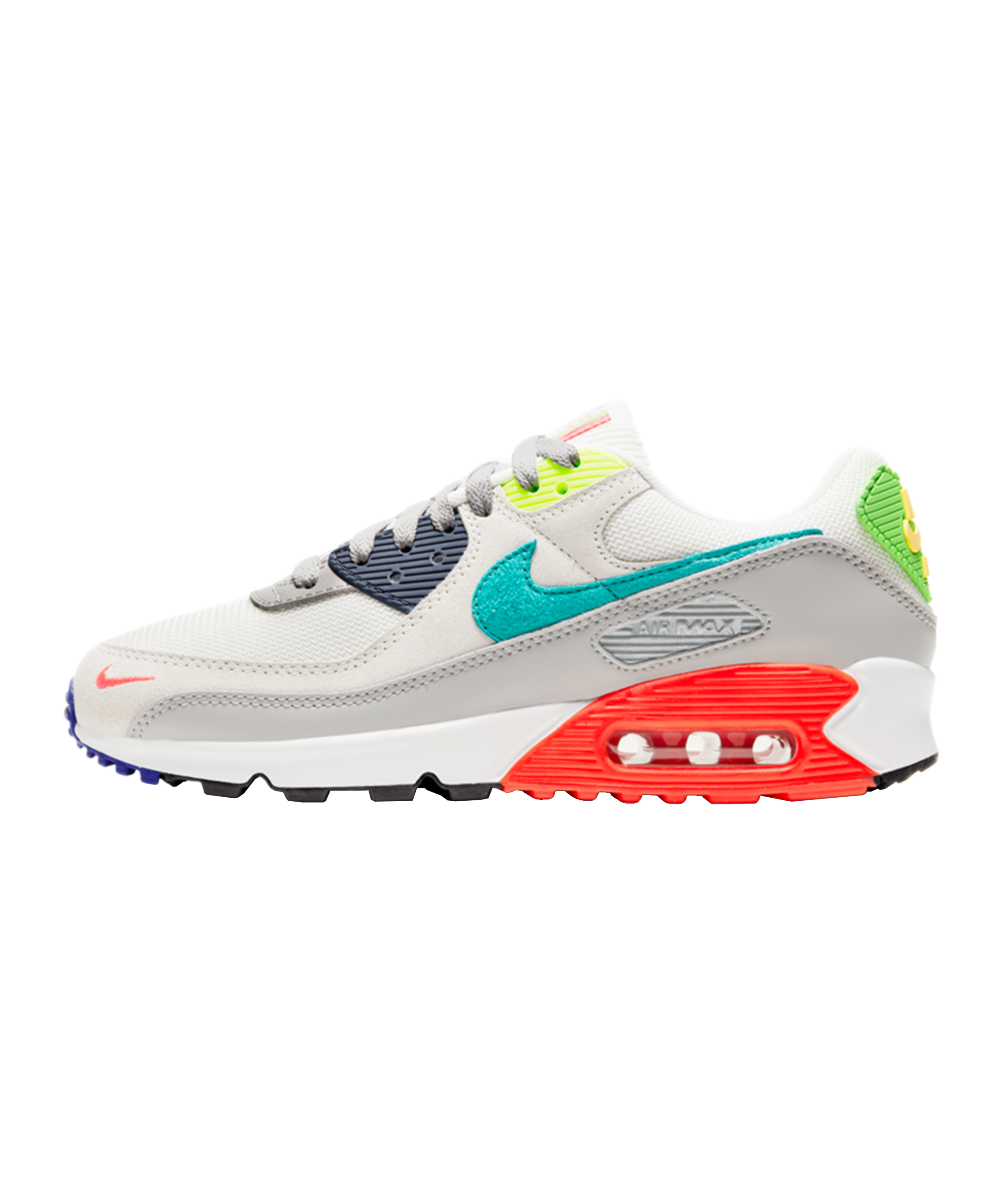 Nike Air Max 90 EOI Kids (GS) Gray Nike Air Max 90 EOI Kids (GS) Gray