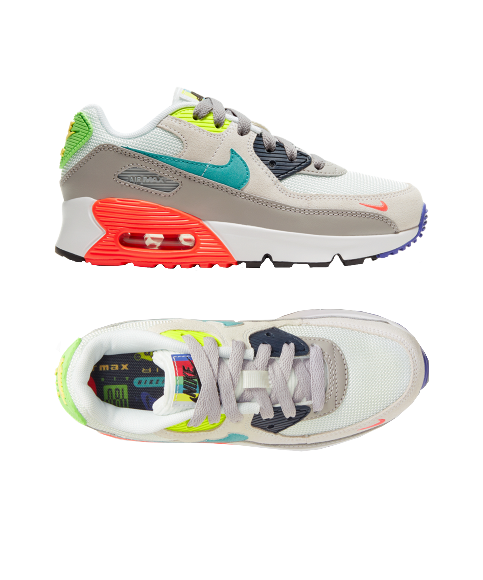 Nike air discount max 90 enfant