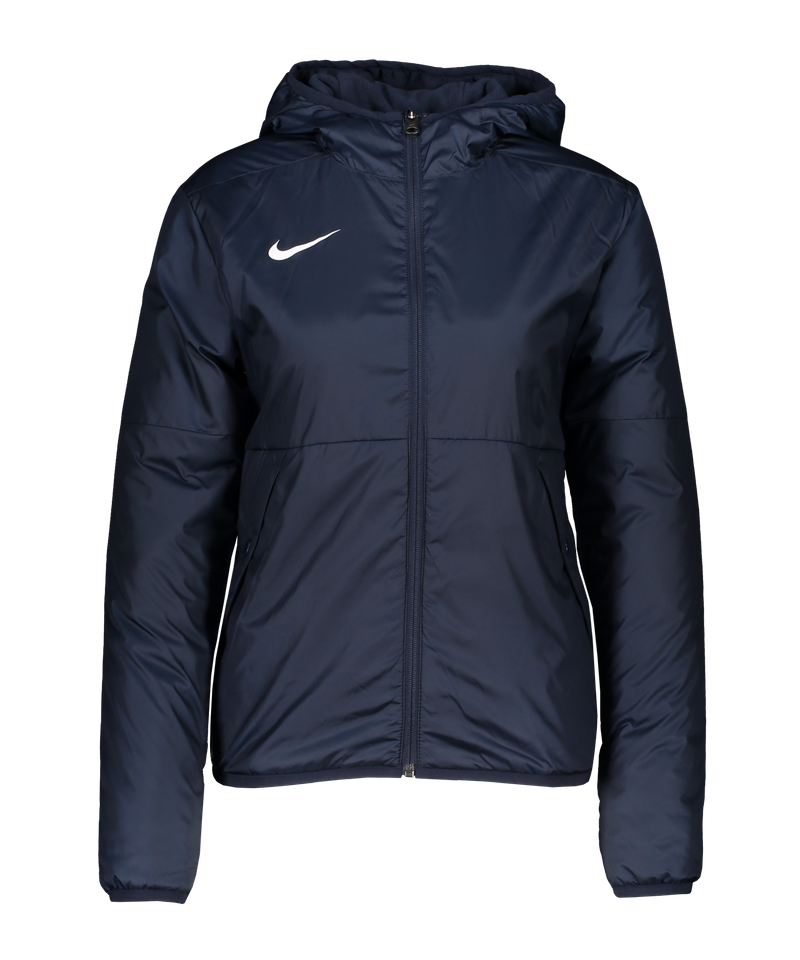 Park 20 Nike Long Windbreaker Womens Nike Park 20 Repel Jacket Women White - Main Image