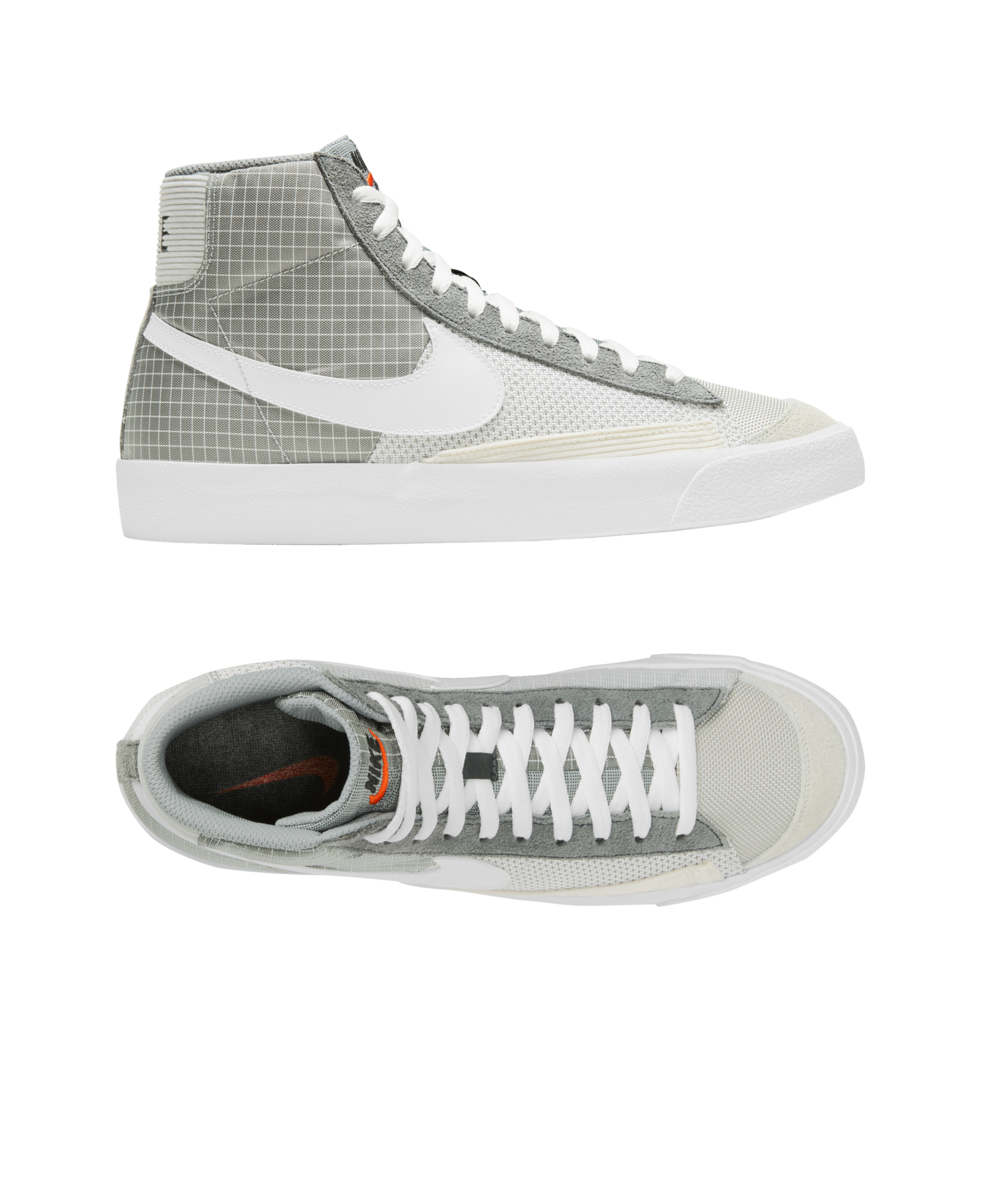 Nike blazer mid on sale patch