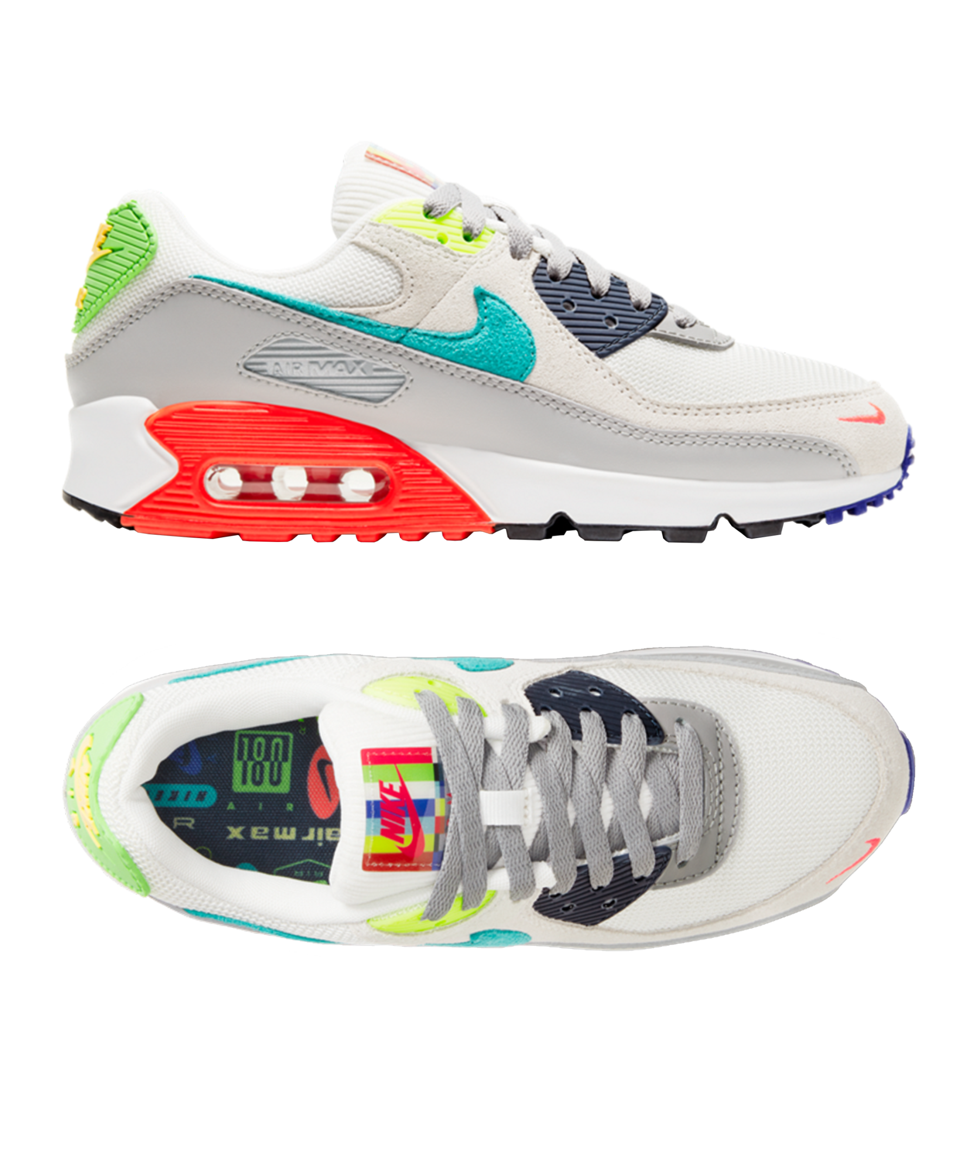 Nike air max kids size outlet 12