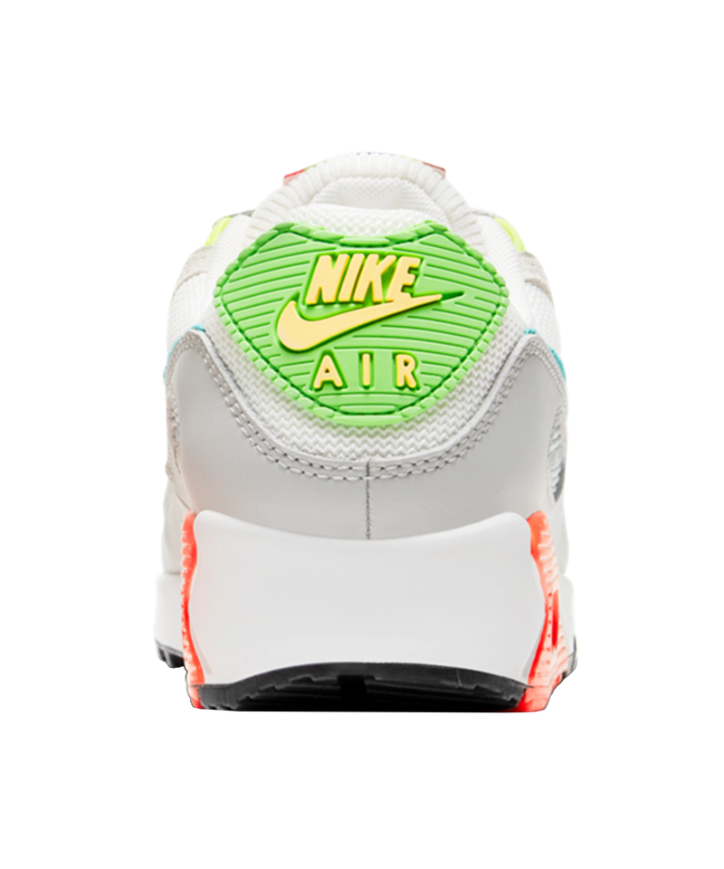 Nike air max womens best sale lime green