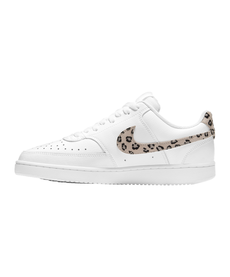 nike low vision leopard