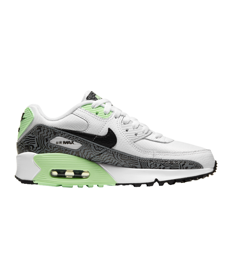 Nike Air Max 90 Kids (GS) Black Nike Air Max 90 Kids (GS) Black