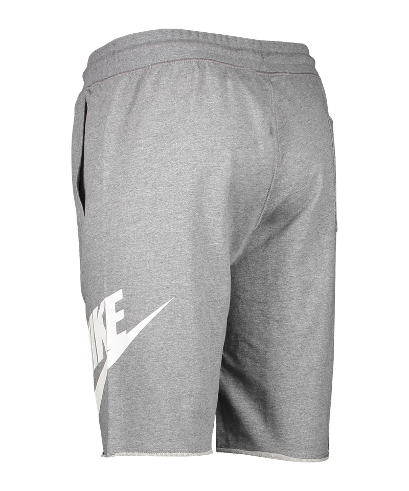 nike gx shorts grey