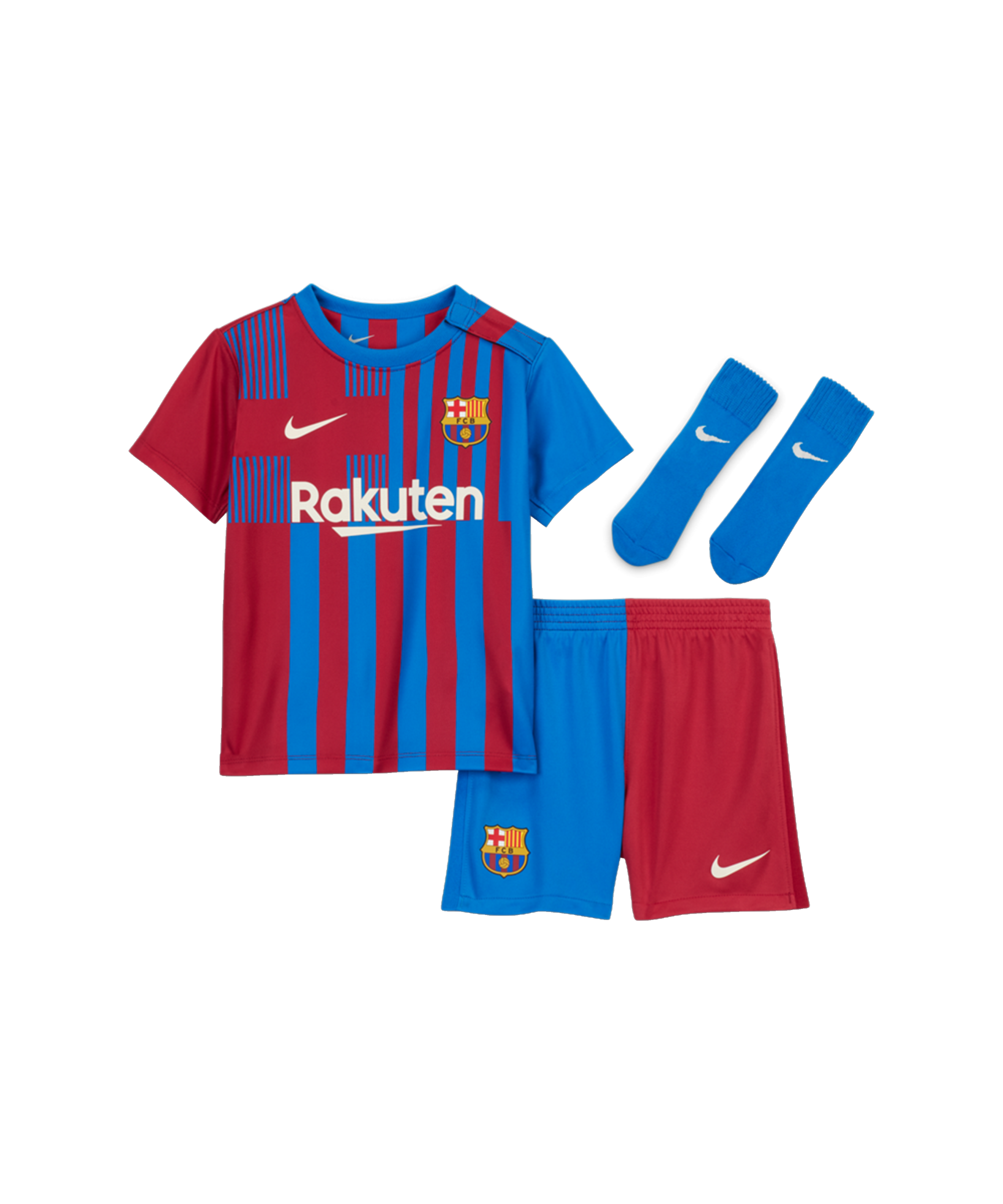 Nike Barcelona away Kit 2021