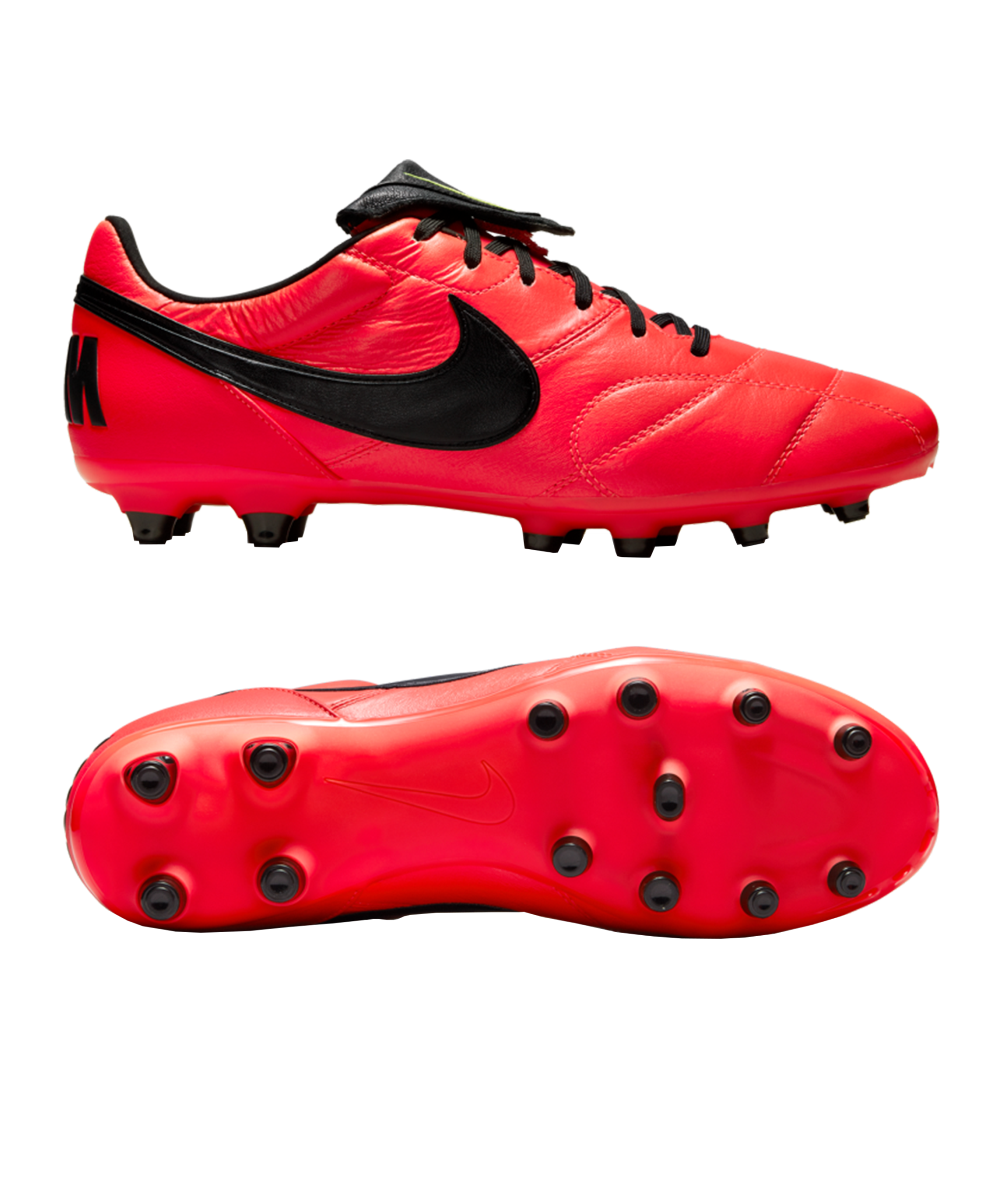 plek Pelmel Gladys Nike Premier II FG - Red