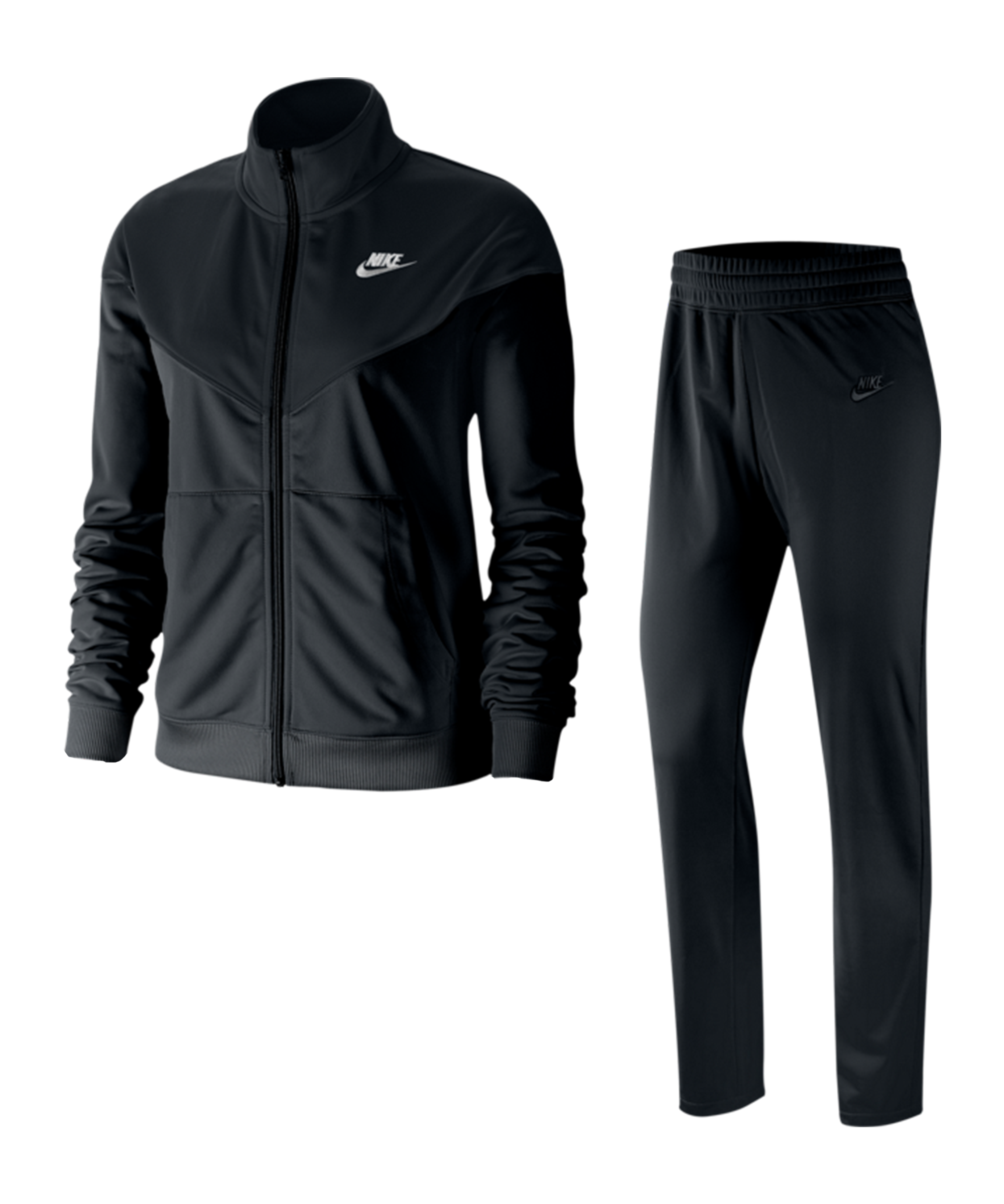 Nike Tracksuit Women Czarny