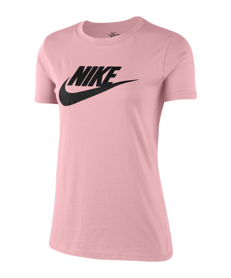 Institut Elskede forudsætning Nike Essential T-Shirt Women - Black