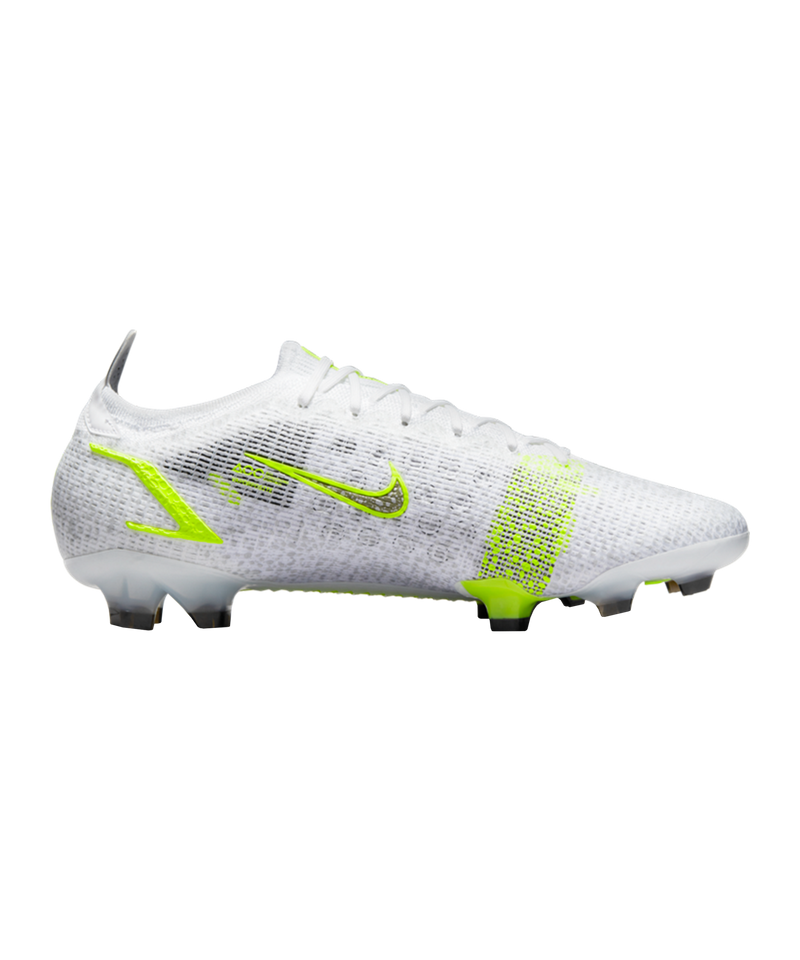 Nike Mercurial Vapor 14 Elite Ag-Pro Silver Safari - White