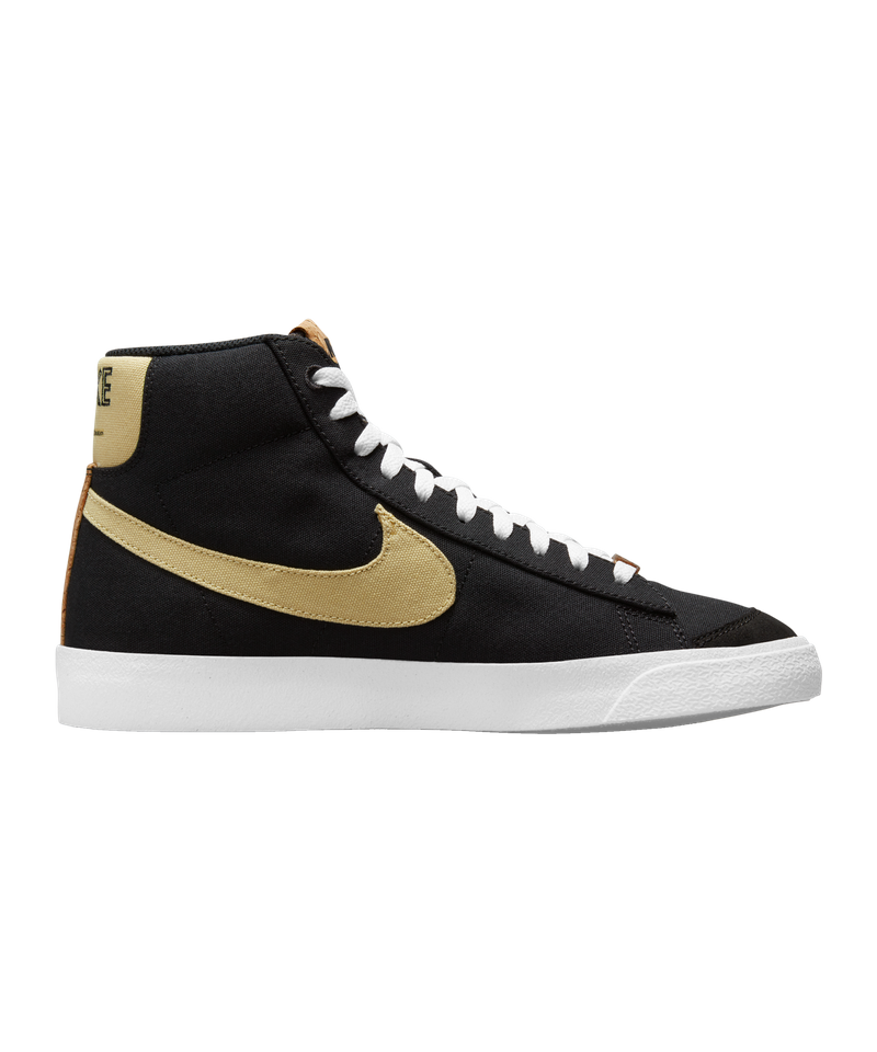 Nike blazer clearance nere