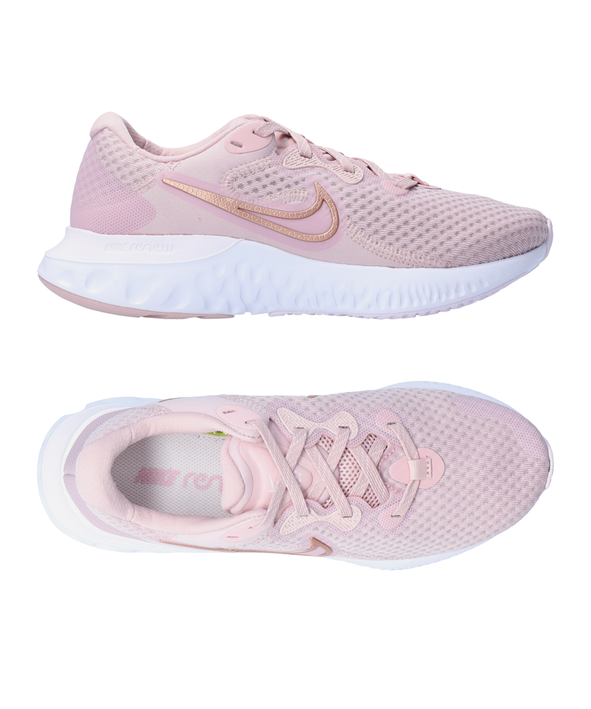 Nike Run 2 Running Women - light pink