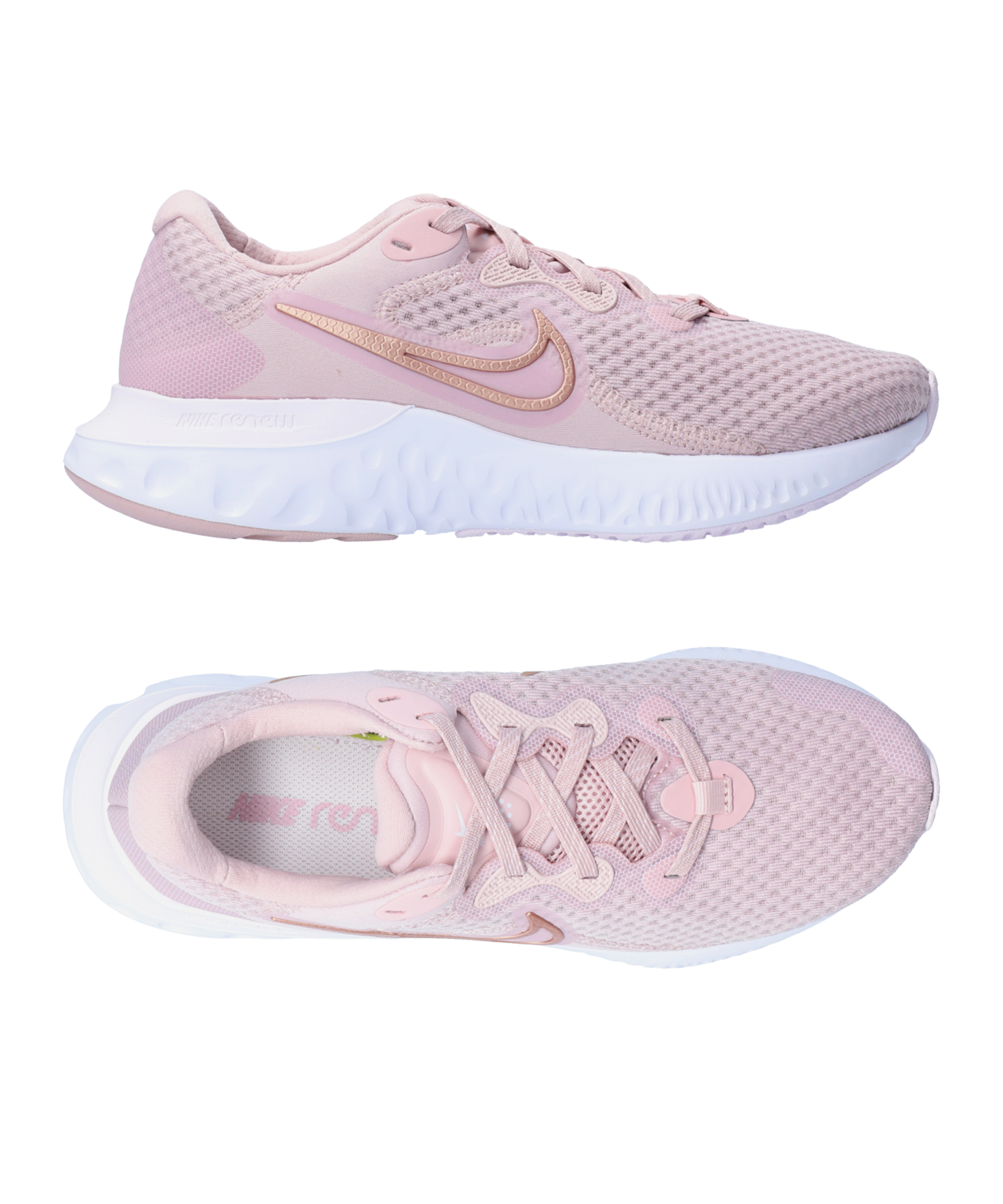 nike renew women's pink