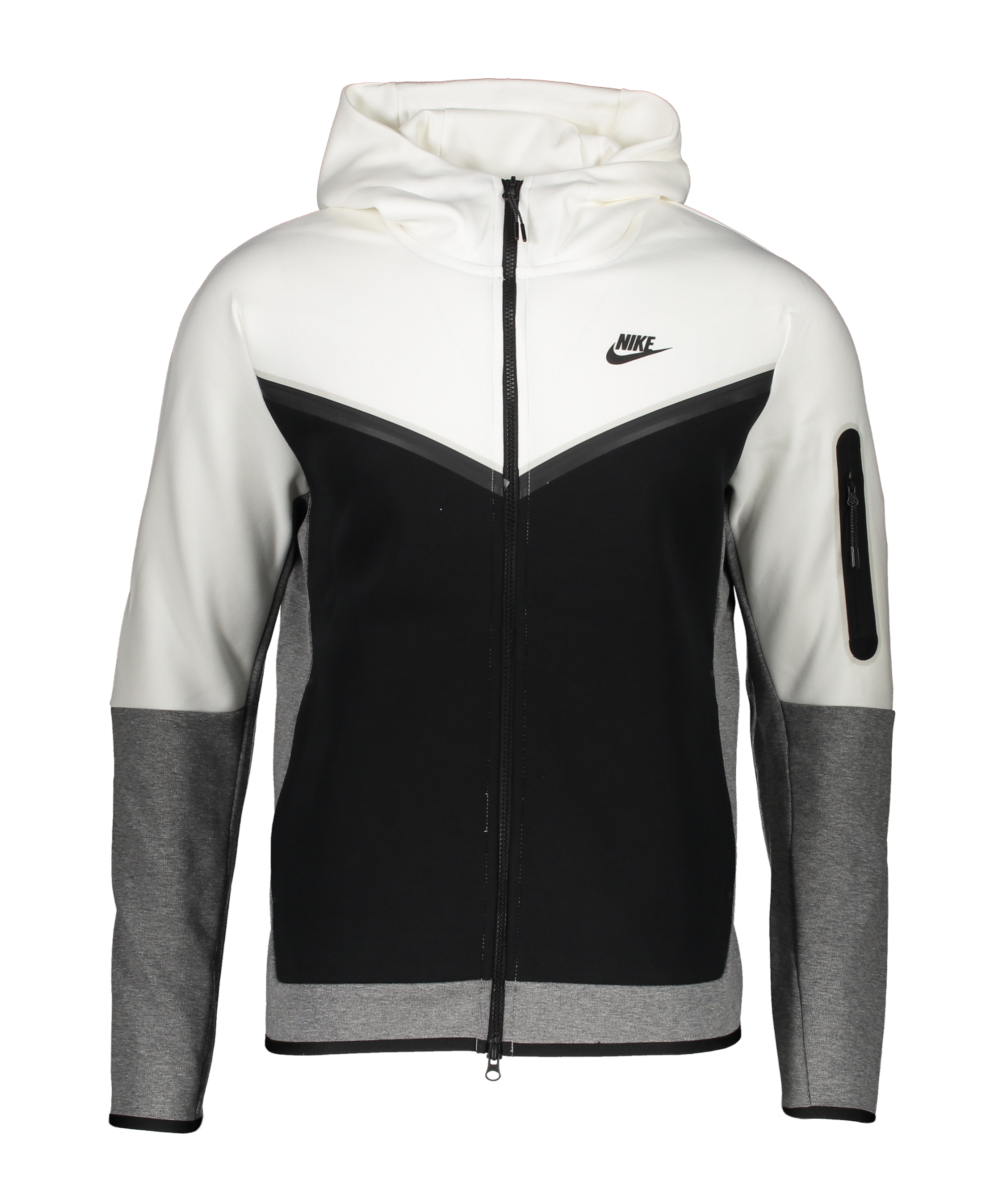 Nike Tech Fleece Windrunner - Black