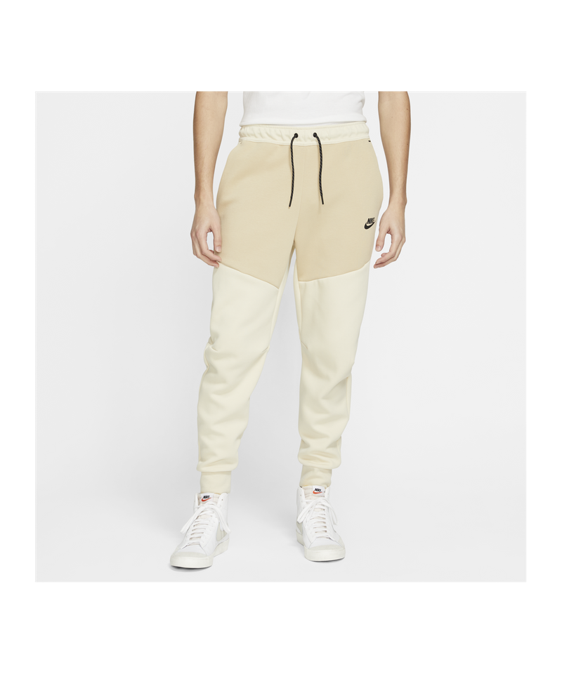 Behoren Souvenir Gelijkenis Nike Tech Fleece Pants - Brown