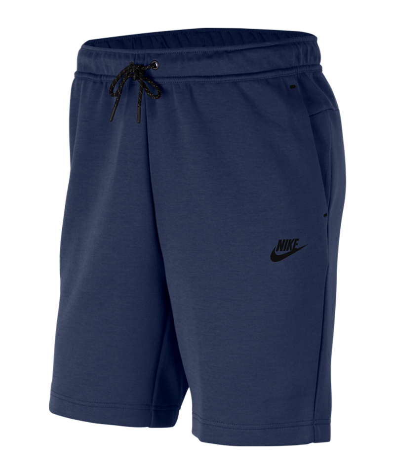 Nike Fleece Short - Zwart