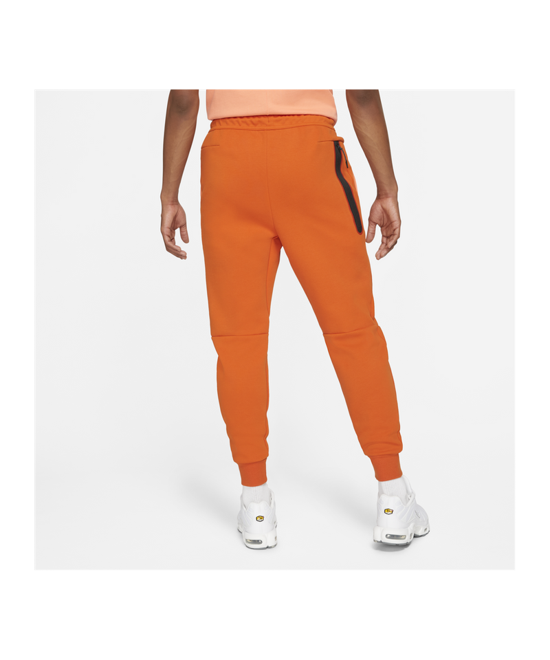 Tech Fleece Pants - Oranje