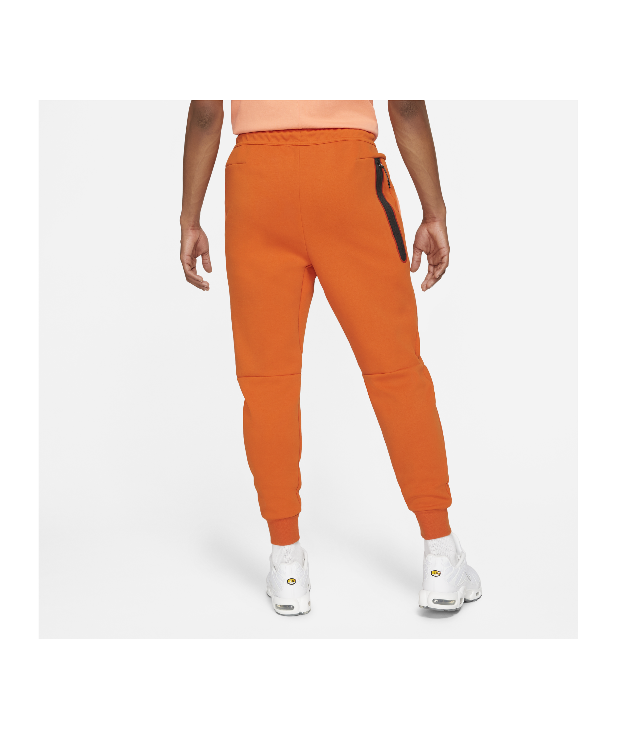 zegevierend Bladeren verzamelen Seminarie Nike Tech Fleece Pants - Oranje