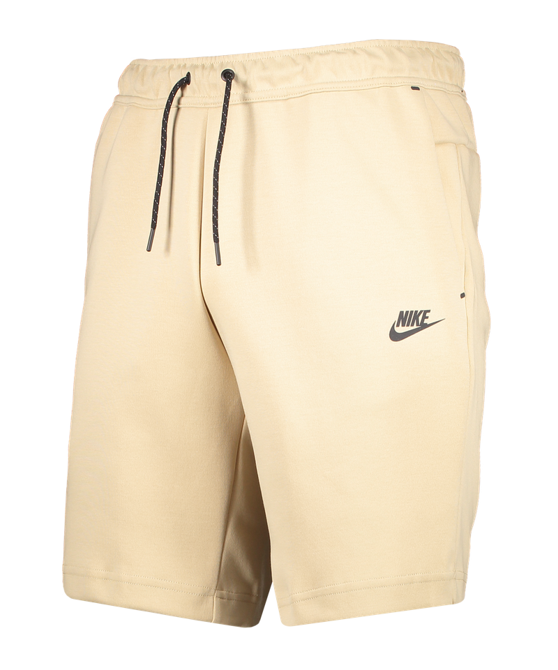 Nike Fleece Short - Zwart